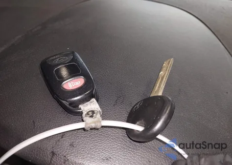 2012 Hyundai Sonata Gls z USA, uszkodzony, nr VIN 5NPEB4AC6CH385328